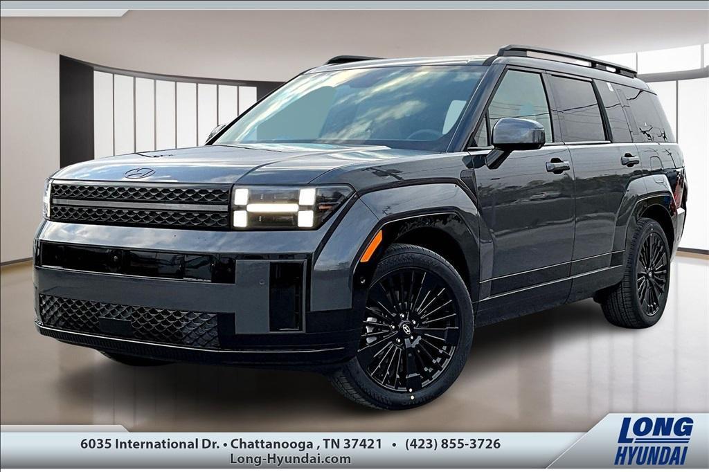 new 2026 Hyundai SANTA FE HEV car, priced at $44,597