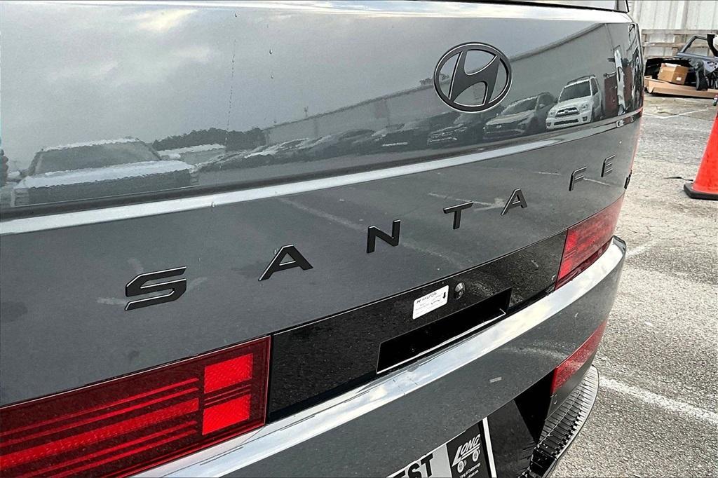 new 2026 Hyundai SANTA FE HEV car, priced at $44,597
