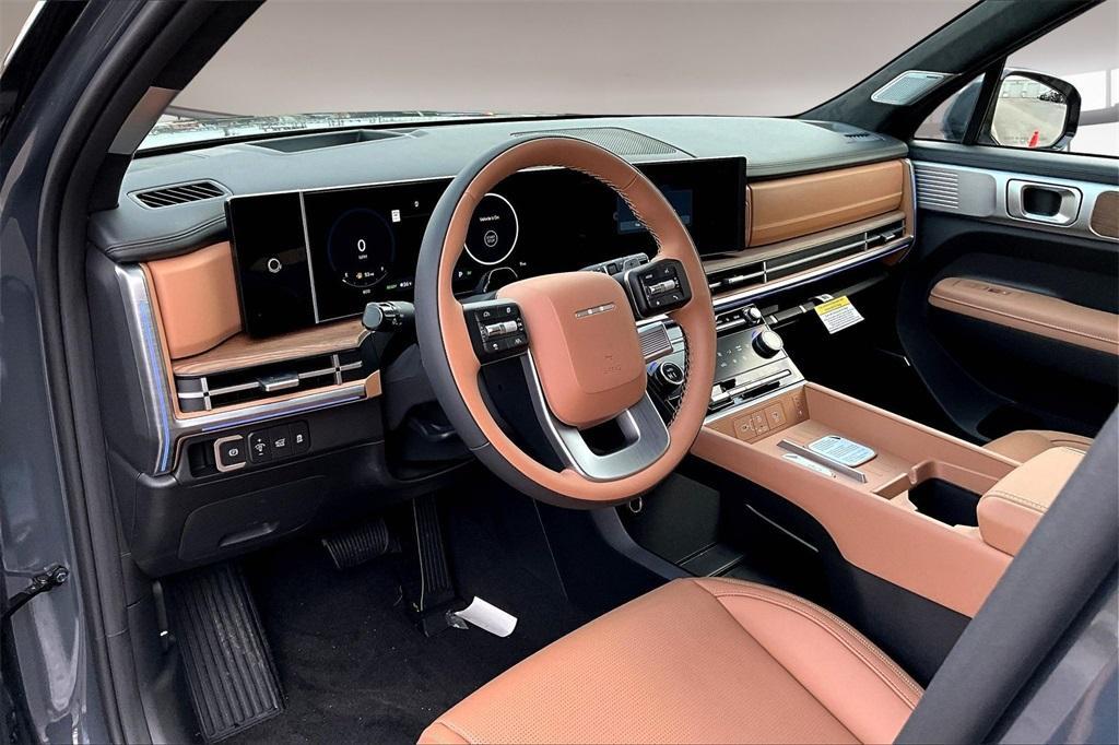 new 2026 Hyundai SANTA FE HEV car, priced at $44,597