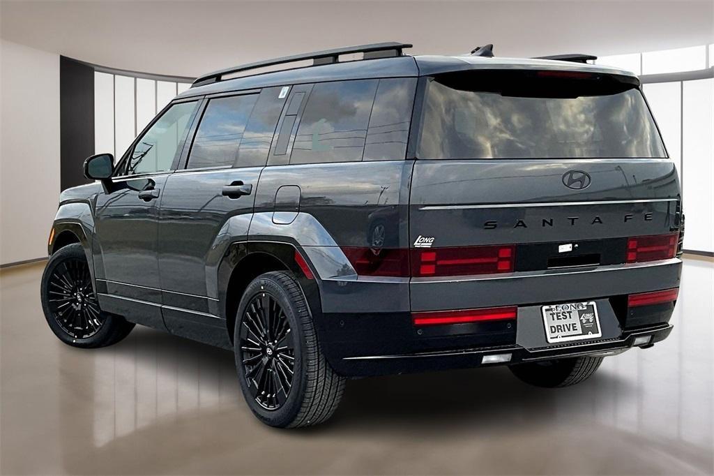 new 2026 Hyundai SANTA FE HEV car, priced at $44,597