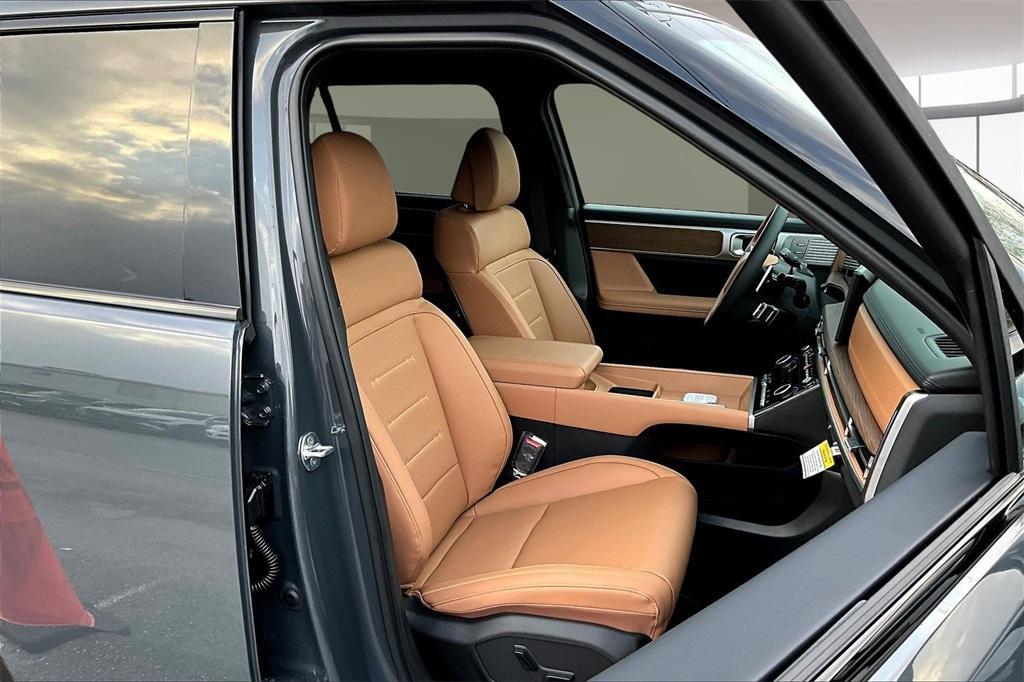 new 2026 Hyundai SANTA FE HEV car, priced at $44,597