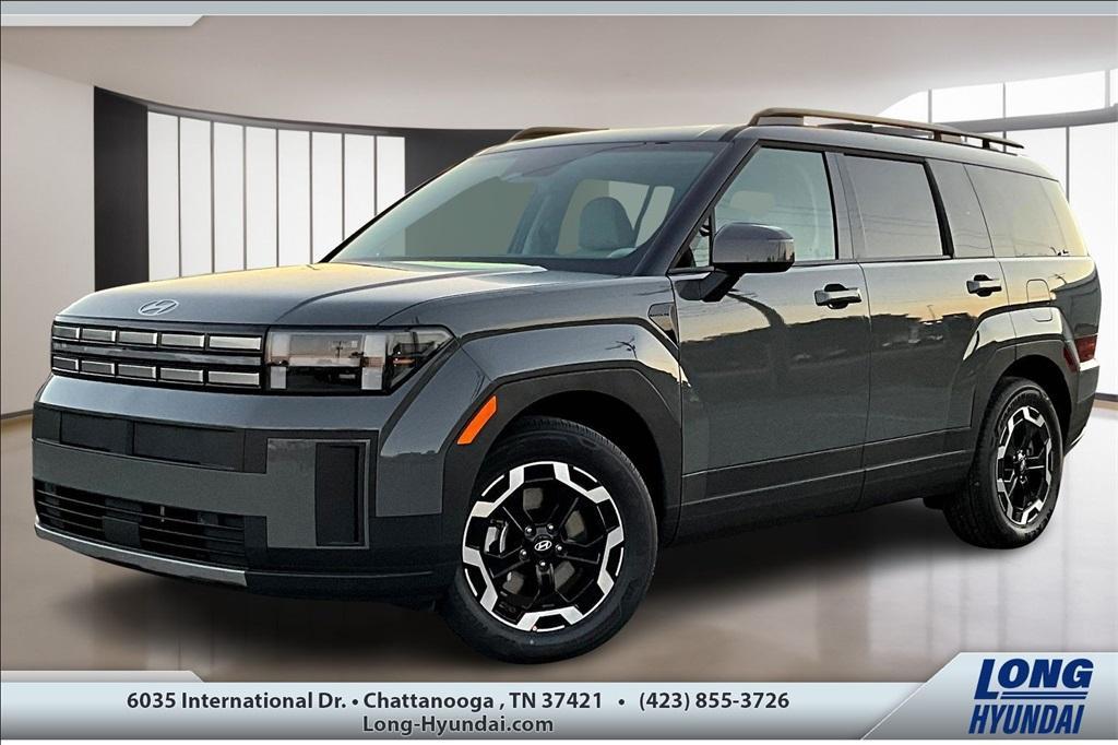 new 2026 Hyundai Santa Fe car, priced at $34,197