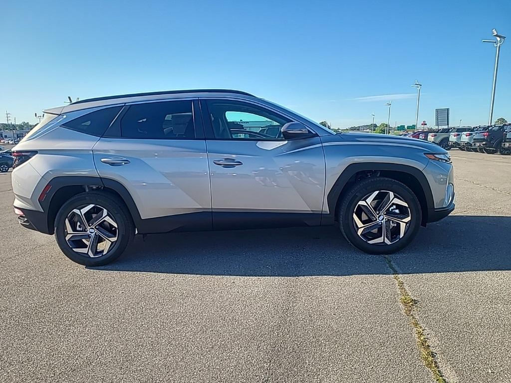 new 2024 Hyundai TUCSON Hybrid car, priced at $37,309