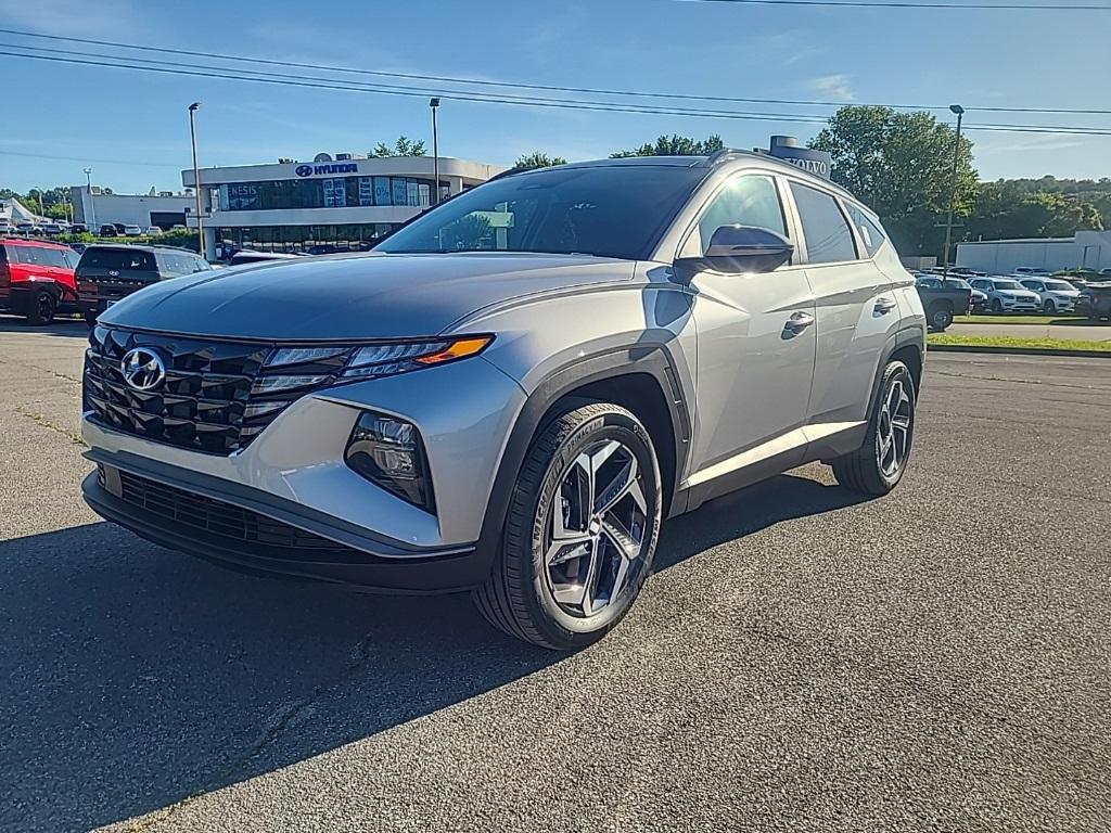 new 2024 Hyundai TUCSON Hybrid car, priced at $37,309