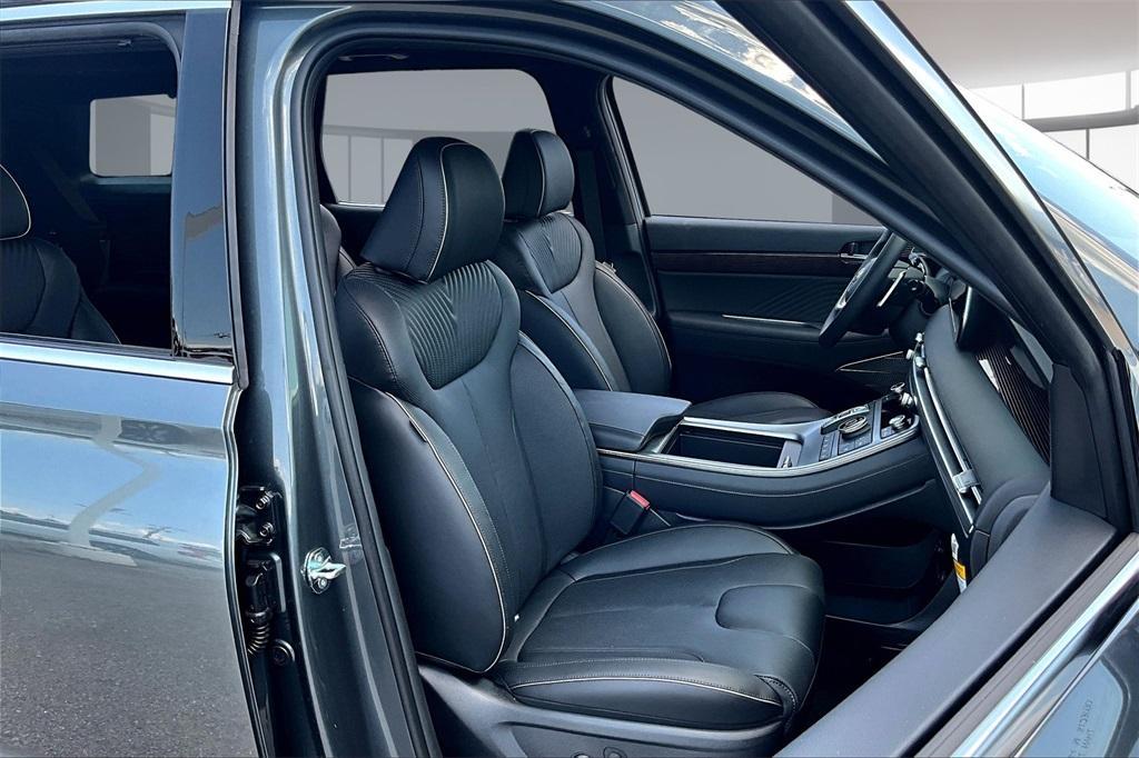 new 2025 Hyundai Palisade car, priced at $50,212