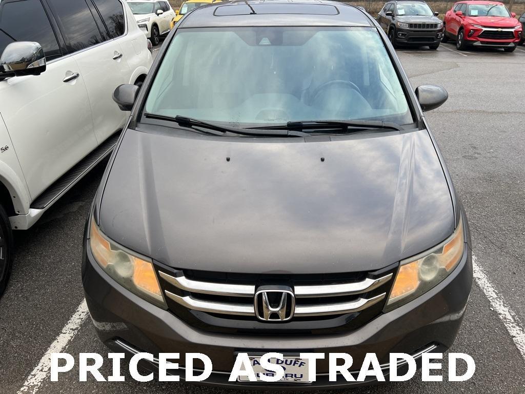 used 2015 Honda Odyssey car, priced at $10,900