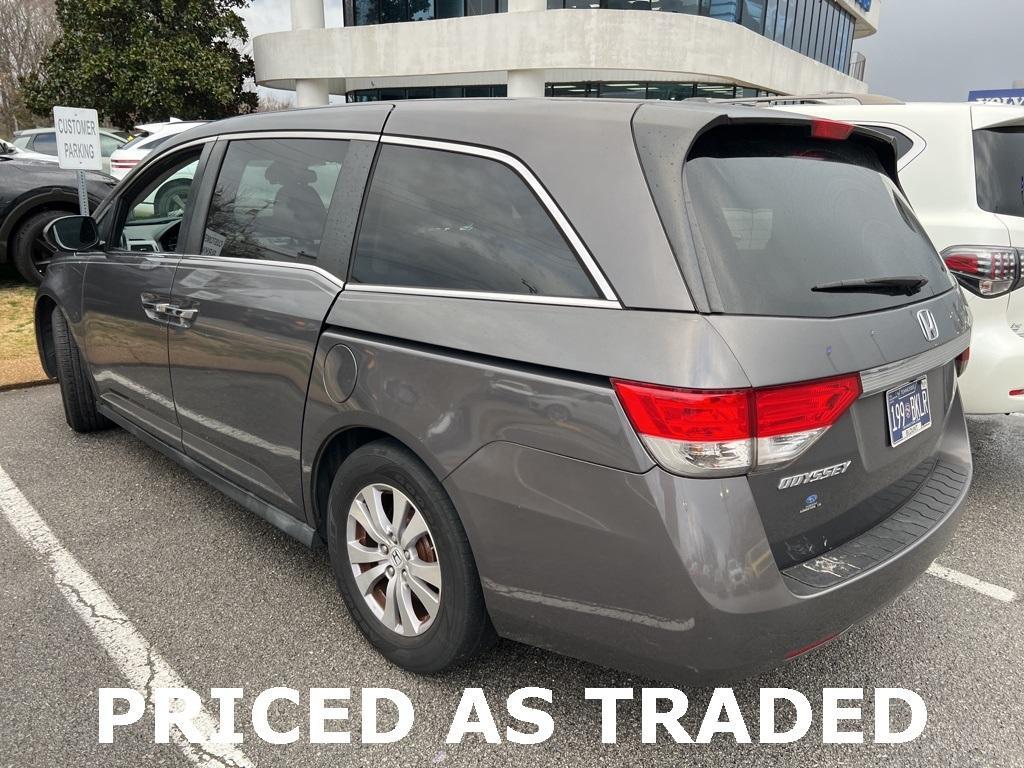 used 2015 Honda Odyssey car, priced at $10,900