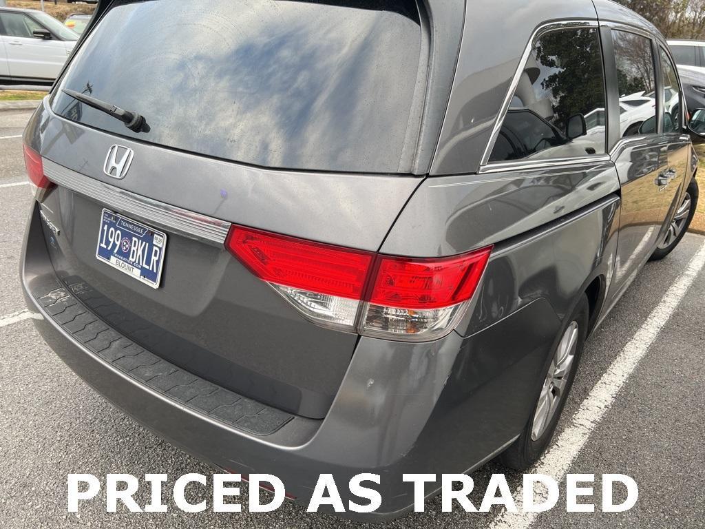 used 2015 Honda Odyssey car, priced at $10,900