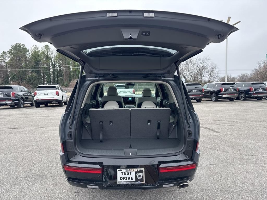 new 2025 Hyundai Santa Fe car, priced at $51,859