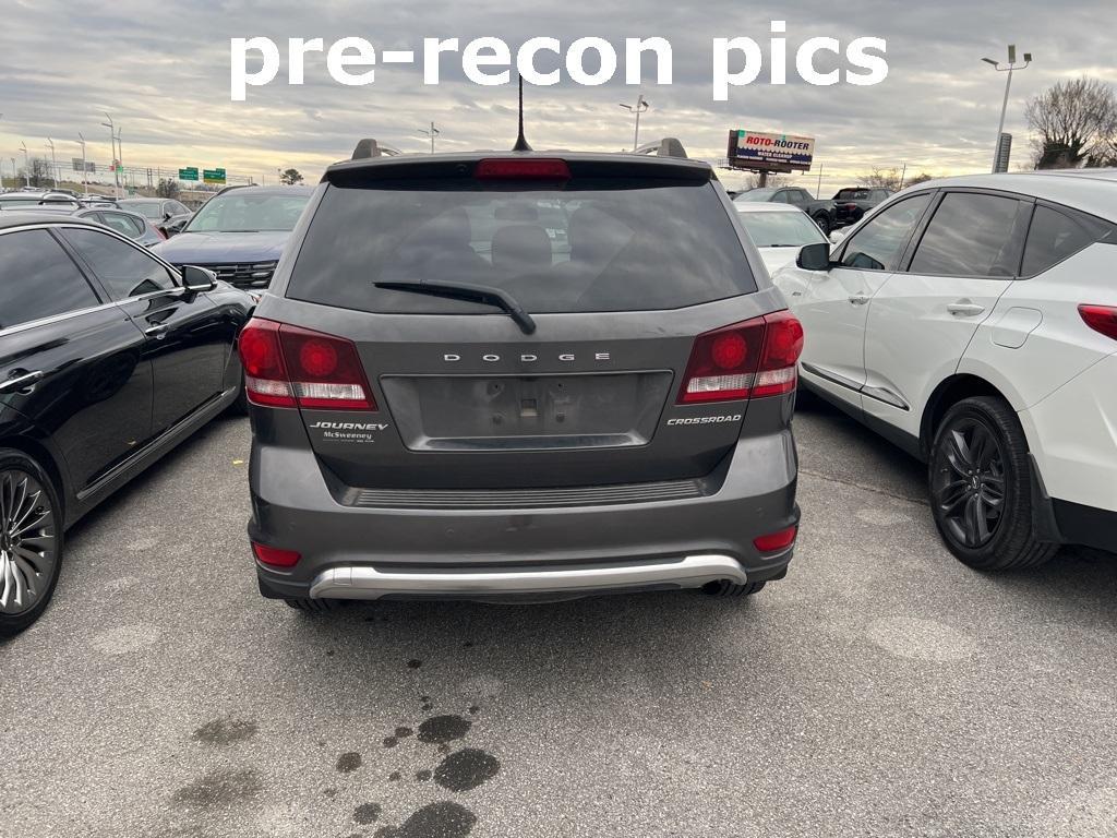 used 2020 Dodge Journey car, priced at $17,995