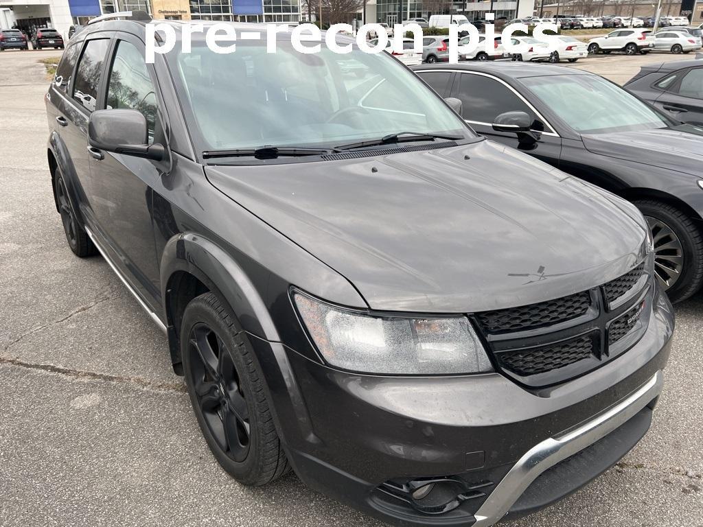 used 2020 Dodge Journey car, priced at $17,995