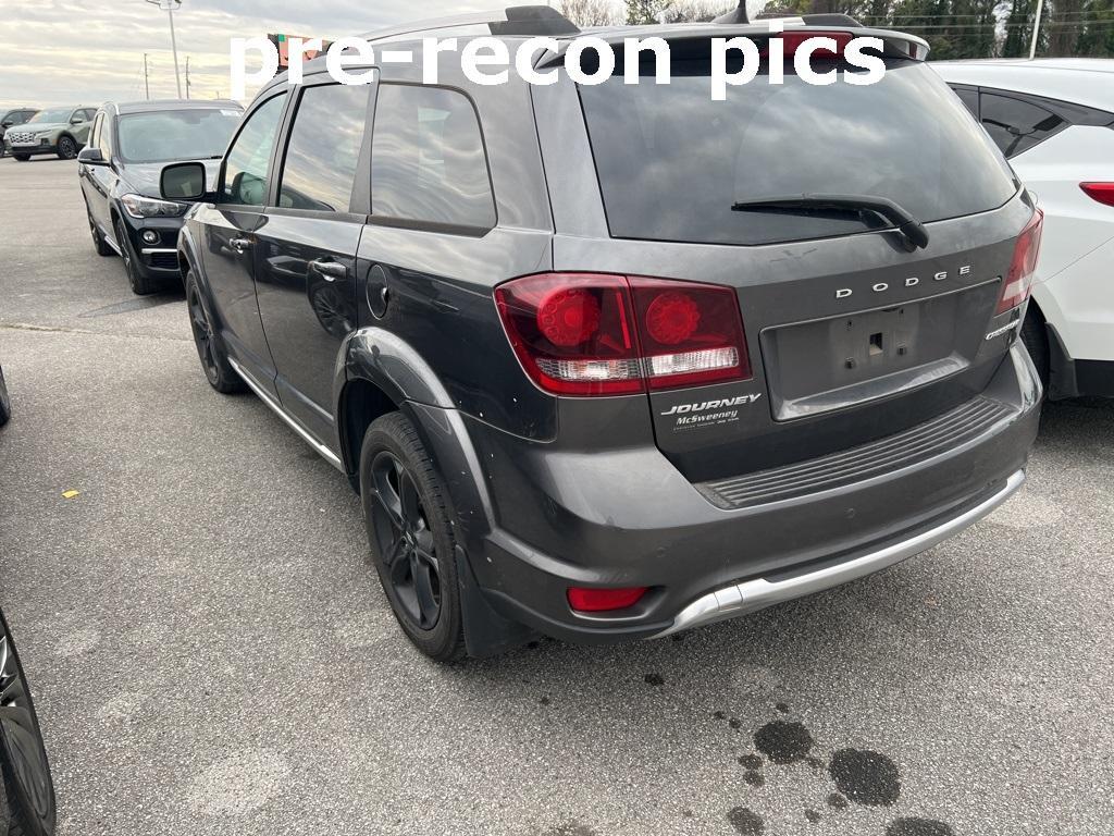 used 2020 Dodge Journey car, priced at $17,995