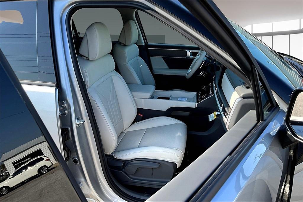 new 2026 Hyundai SANTA FE HEV car, priced at $39,340