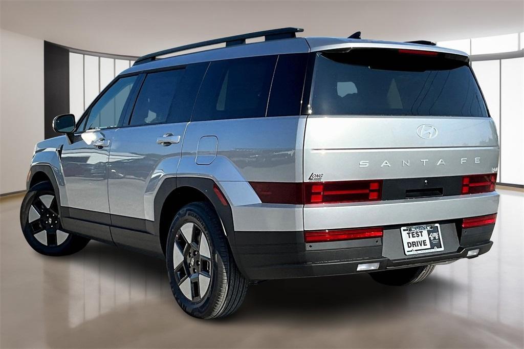 new 2026 Hyundai SANTA FE HEV car, priced at $39,340