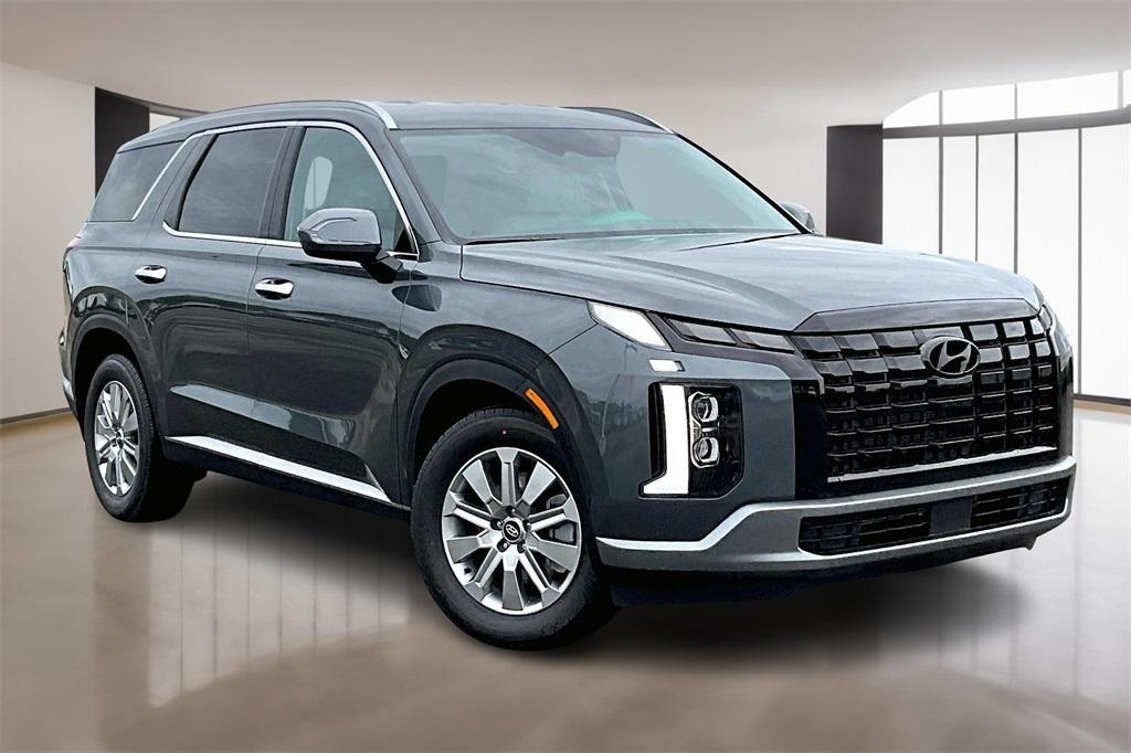 new 2025 Hyundai Palisade car, priced at $38,777