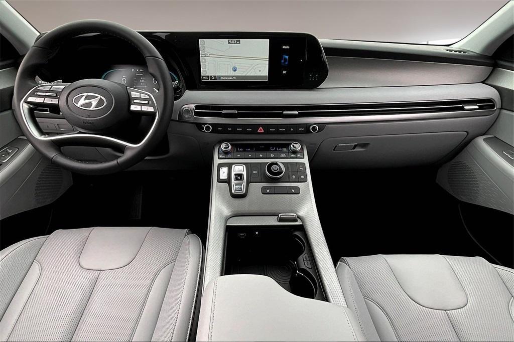 new 2025 Hyundai Palisade car, priced at $38,777