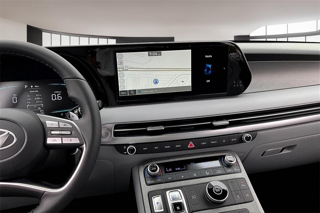 new 2025 Hyundai Palisade car, priced at $38,777