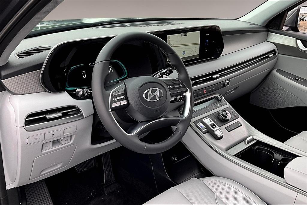 new 2025 Hyundai Palisade car, priced at $38,777