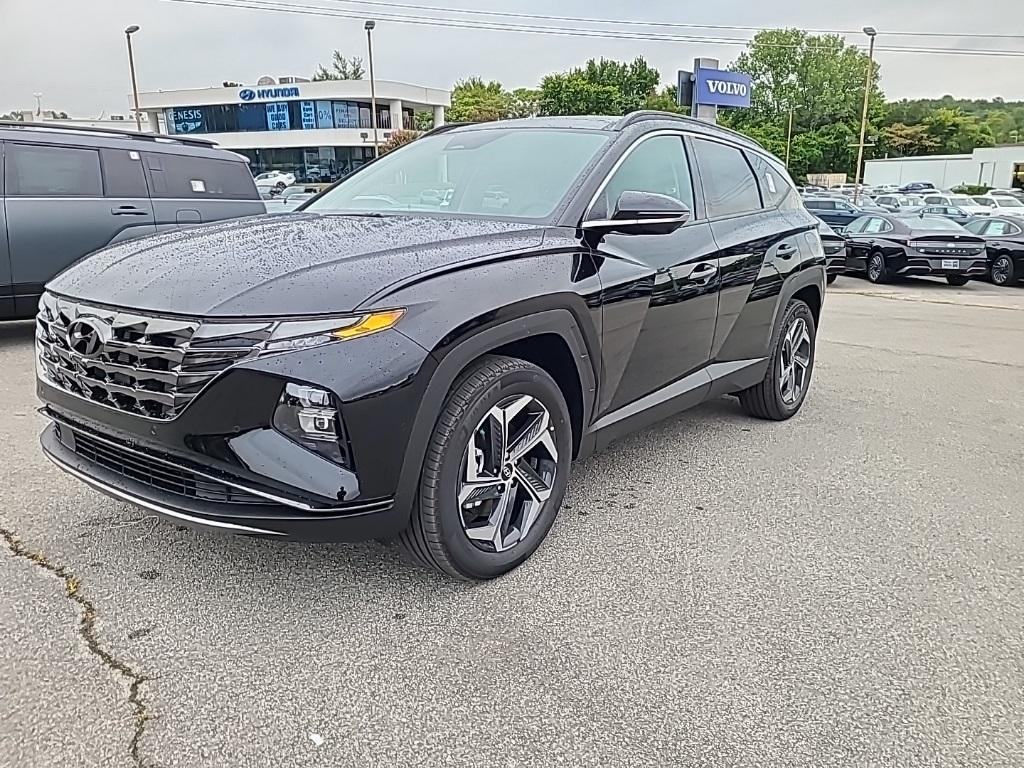 new 2024 Hyundai TUCSON Hybrid car, priced at $41,710