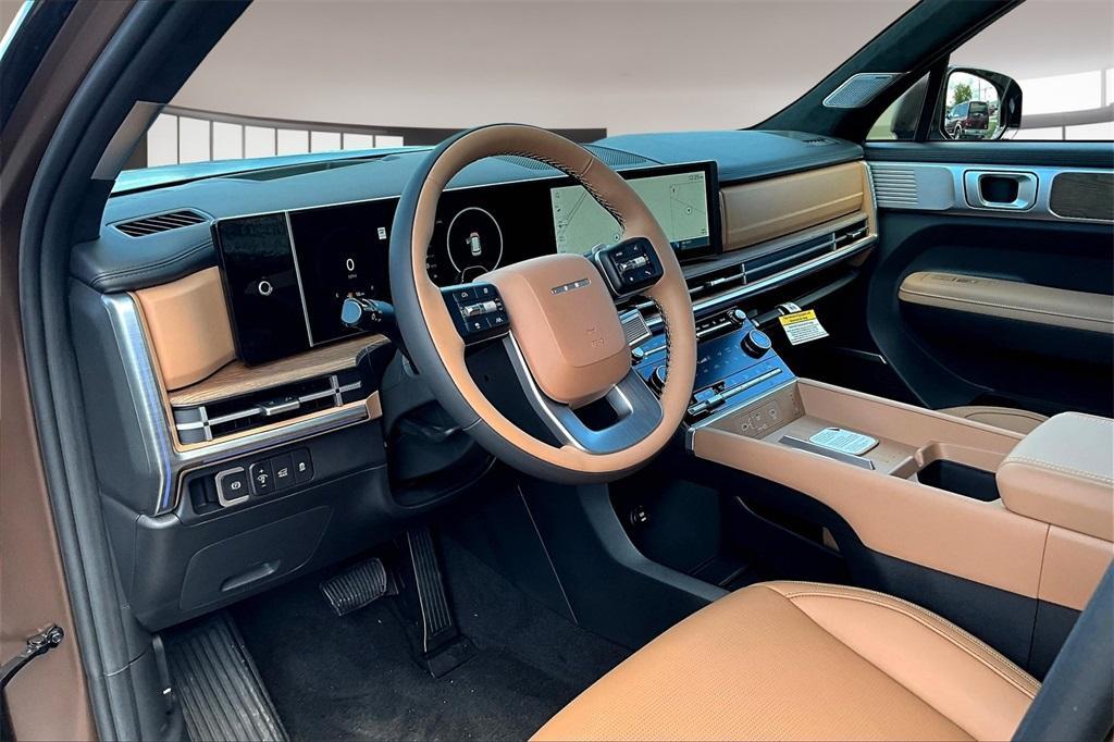 new 2026 Hyundai Santa Fe car, priced at $49,278