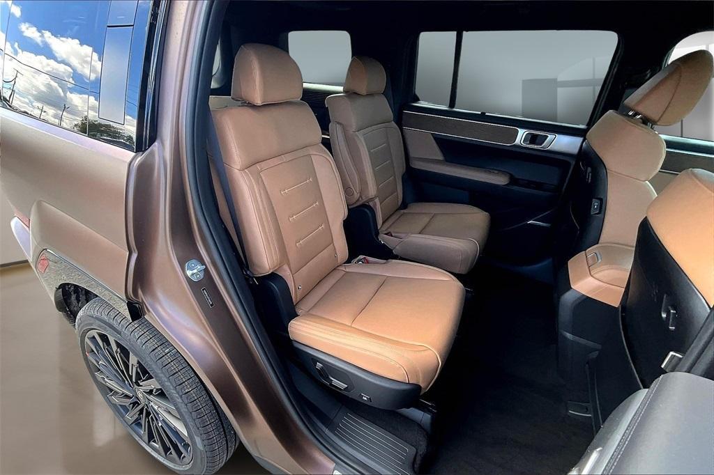 new 2026 Hyundai Santa Fe car, priced at $49,278