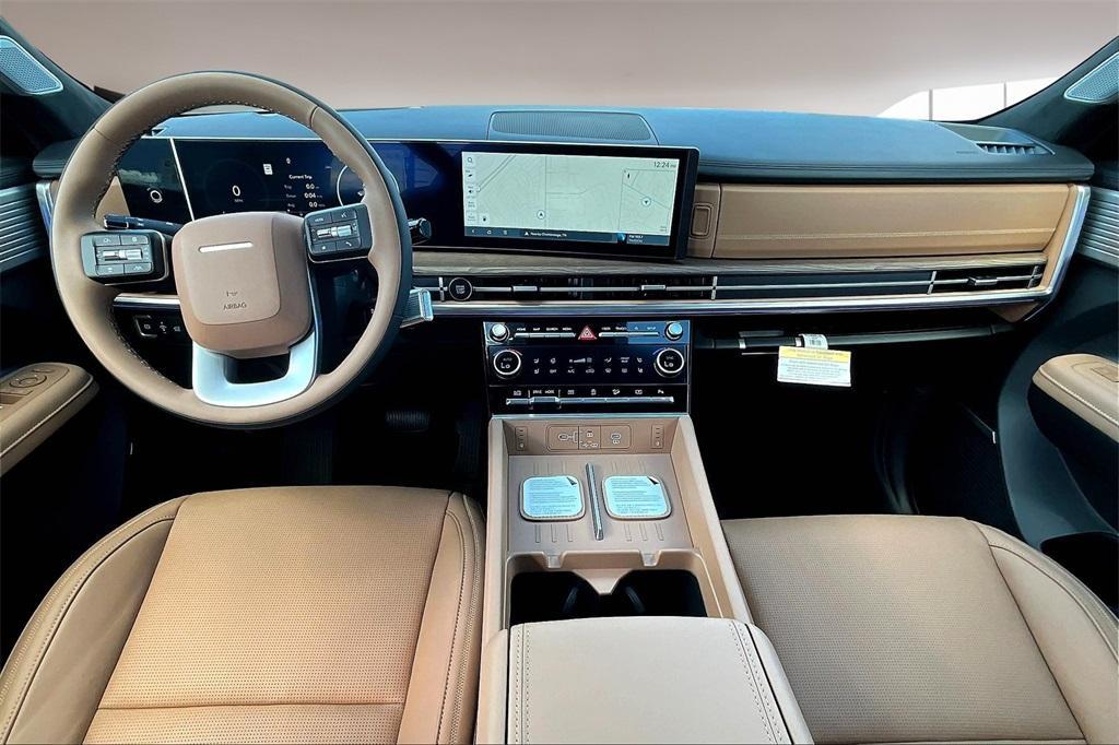 new 2026 Hyundai Santa Fe car, priced at $49,278