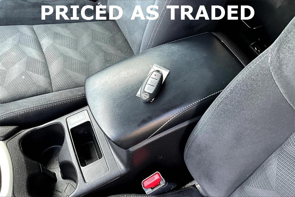 used 2015 Nissan Rogue car, priced at $5,995