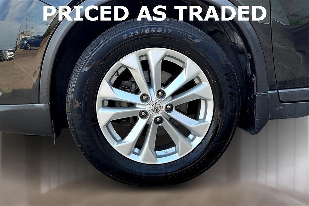 used 2015 Nissan Rogue car, priced at $5,995