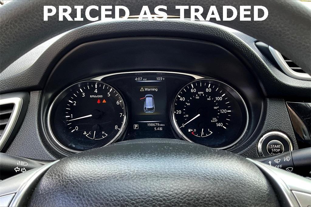 used 2015 Nissan Rogue car, priced at $5,995