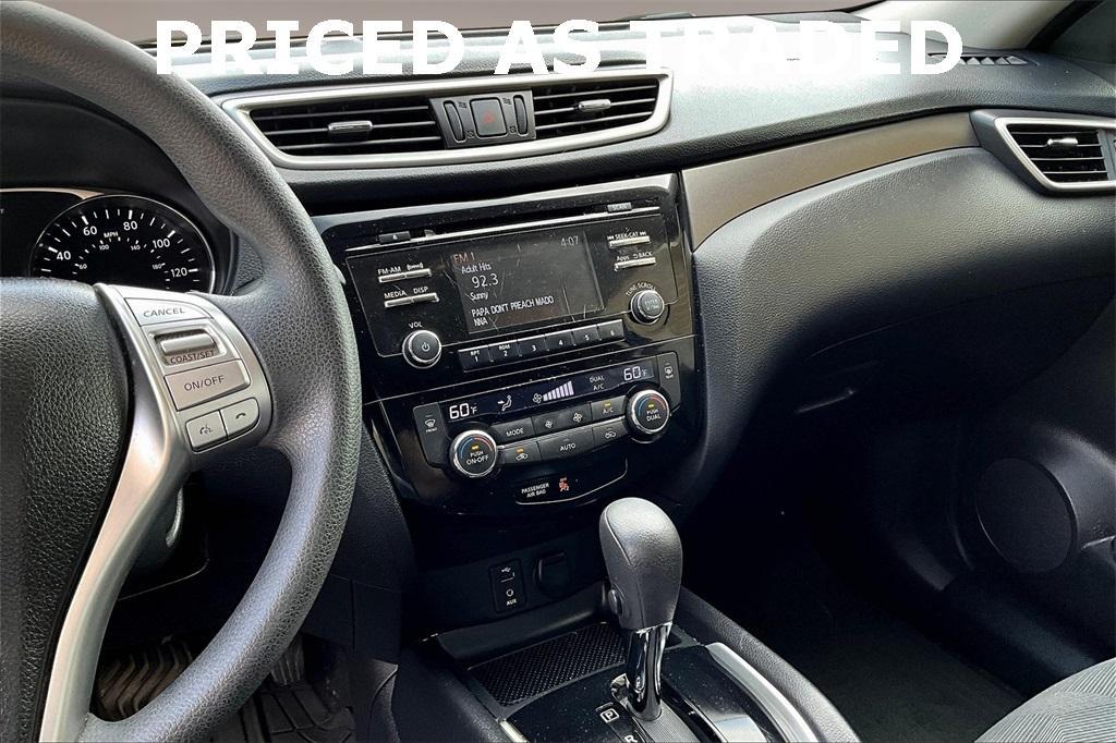 used 2015 Nissan Rogue car, priced at $5,995