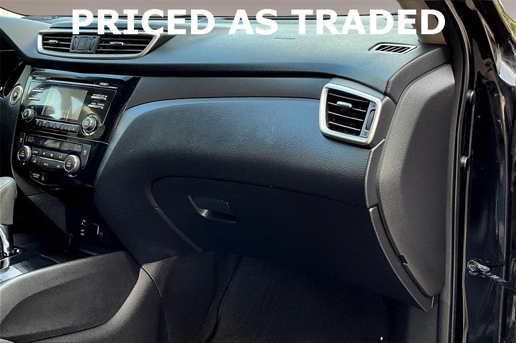 used 2015 Nissan Rogue car, priced at $5,995