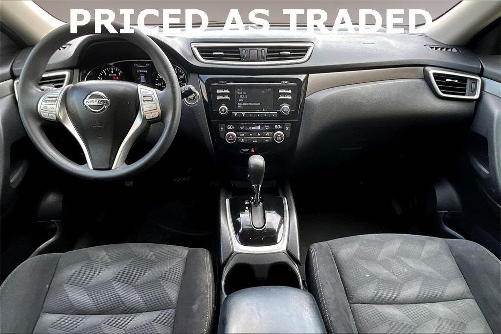 used 2015 Nissan Rogue car, priced at $5,995