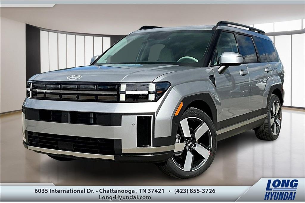 new 2026 Hyundai Santa Fe car, priced at $42,729