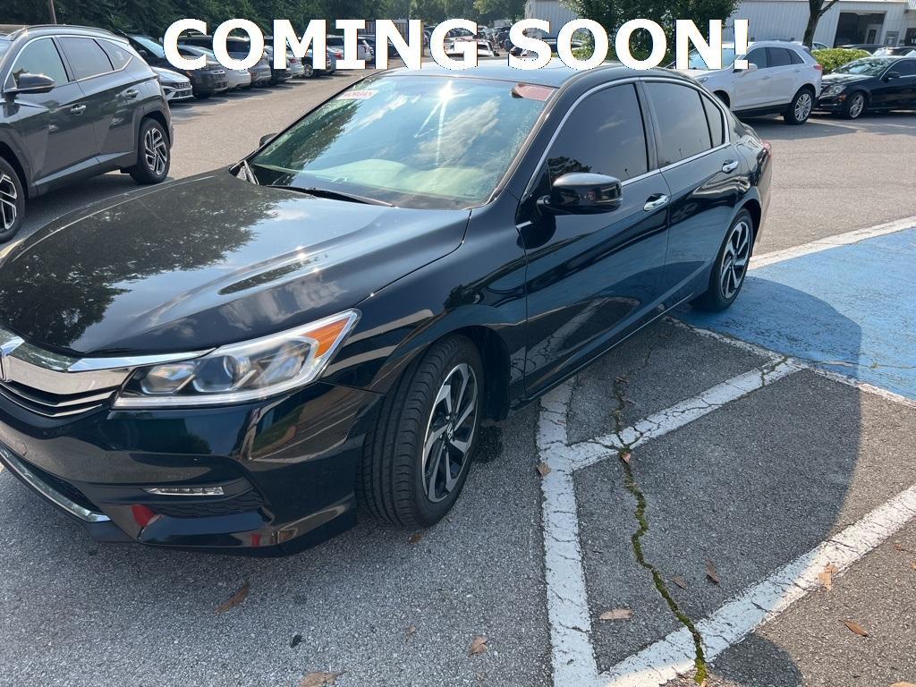 used 2017 Honda Accord car, priced at $16,995