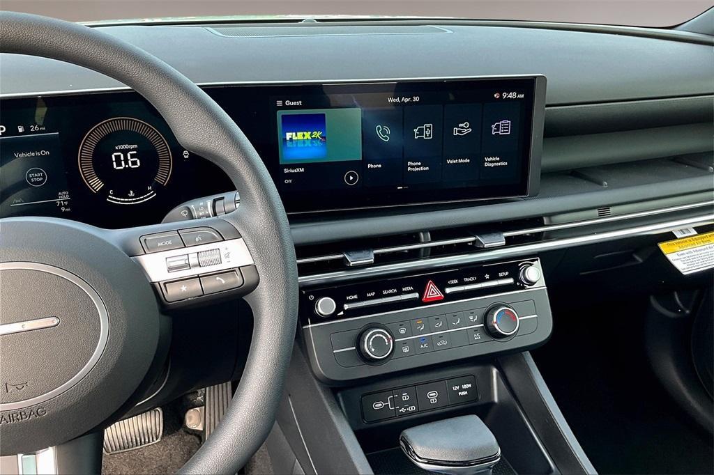new 2025 Hyundai SANTA CRUZ car, priced at $30,033
