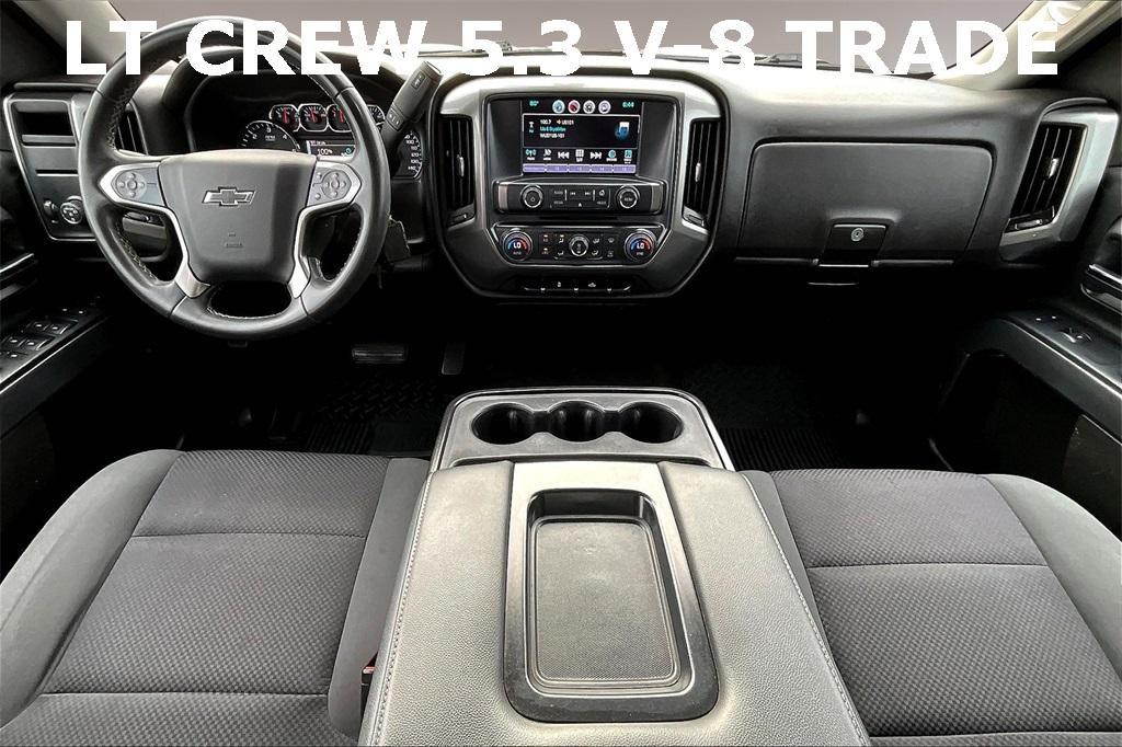 used 2016 Chevrolet Silverado 1500 car, priced at $19,988