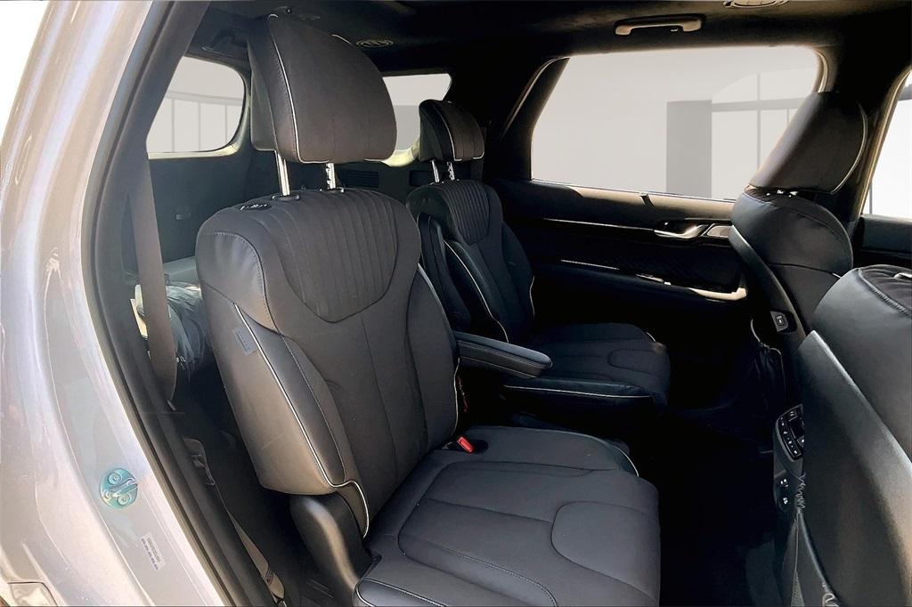 new 2025 Hyundai Palisade car, priced at $52,415