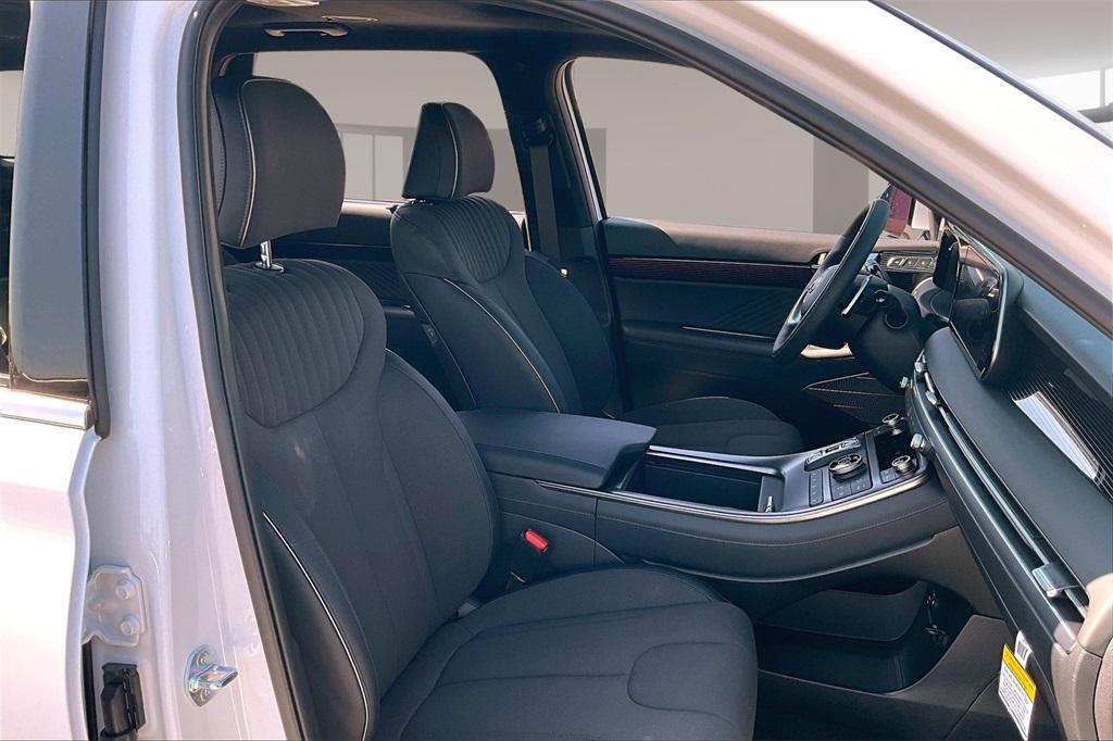 new 2025 Hyundai Palisade car, priced at $52,415