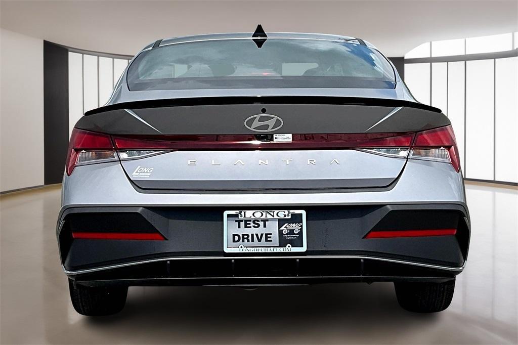 new 2025 Hyundai Elantra car, priced at $22,902