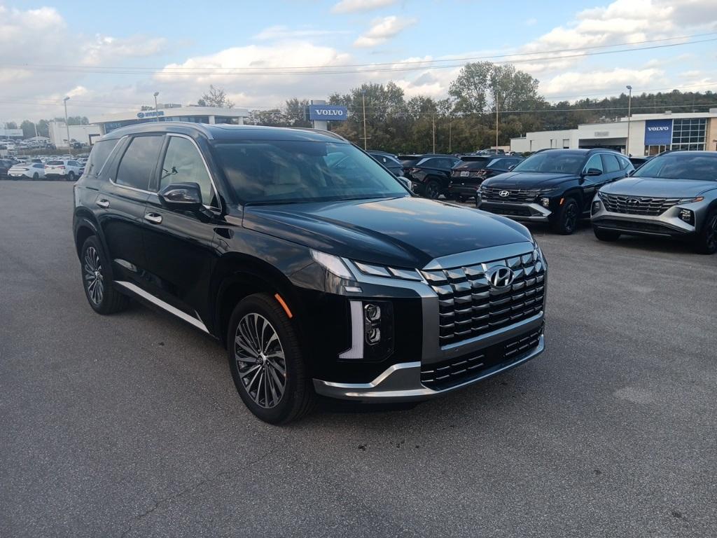 new 2025 Hyundai Palisade car