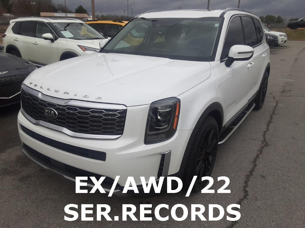 used 2020 Kia Telluride car, priced at $21,500