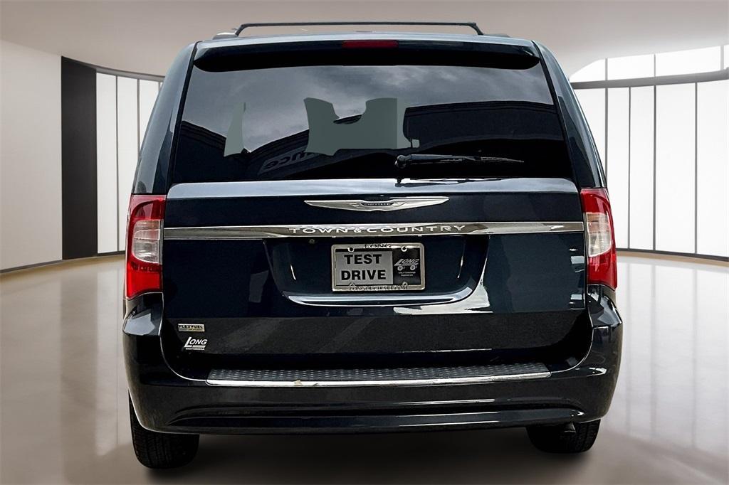used 2014 Chrysler Town & Country car, priced at $6,995