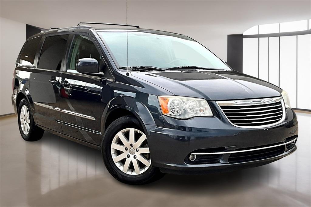 used 2014 Chrysler Town & Country car, priced at $6,995