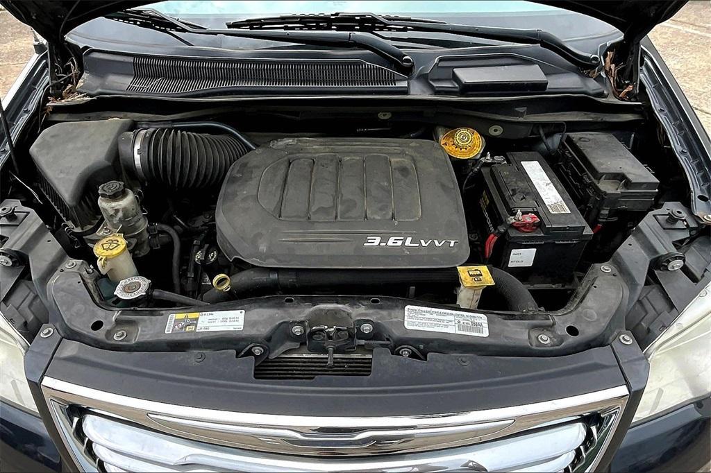 used 2014 Chrysler Town & Country car, priced at $6,995