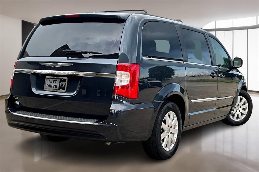 used 2014 Chrysler Town & Country car, priced at $6,995