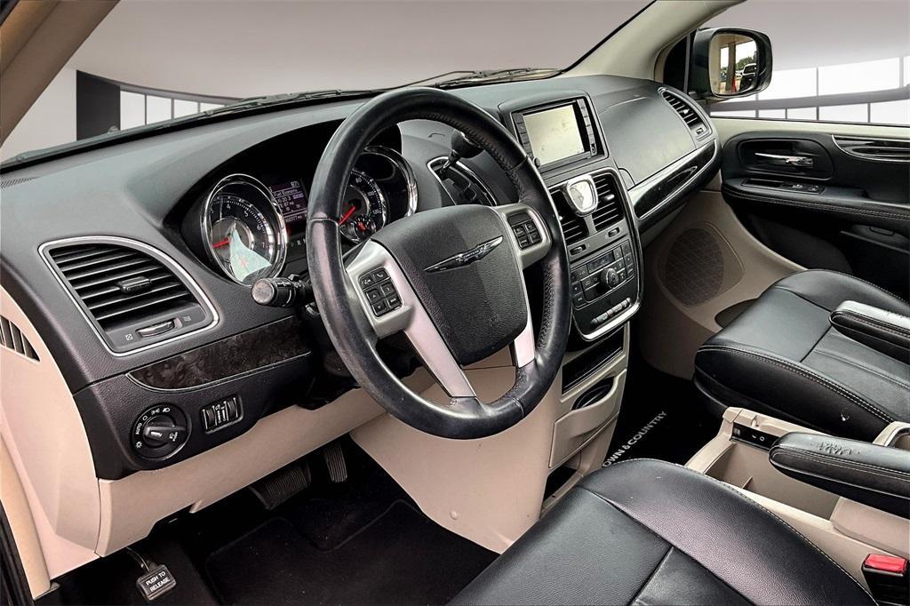 used 2014 Chrysler Town & Country car, priced at $6,995