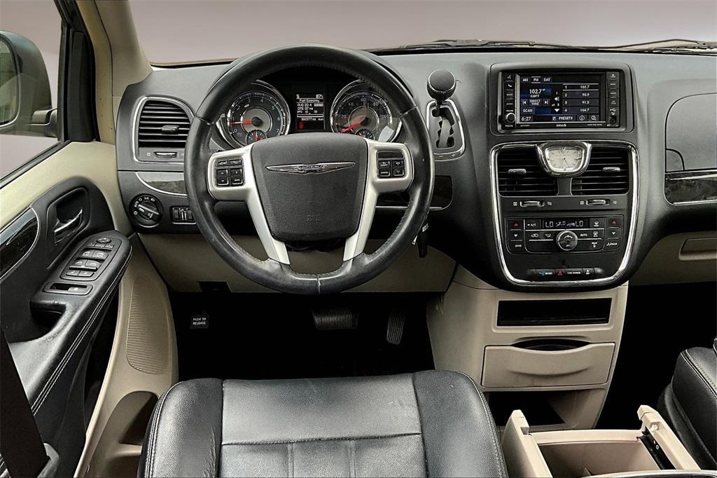 used 2014 Chrysler Town & Country car, priced at $6,995