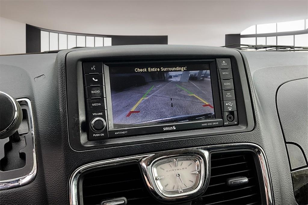 used 2014 Chrysler Town & Country car, priced at $6,995