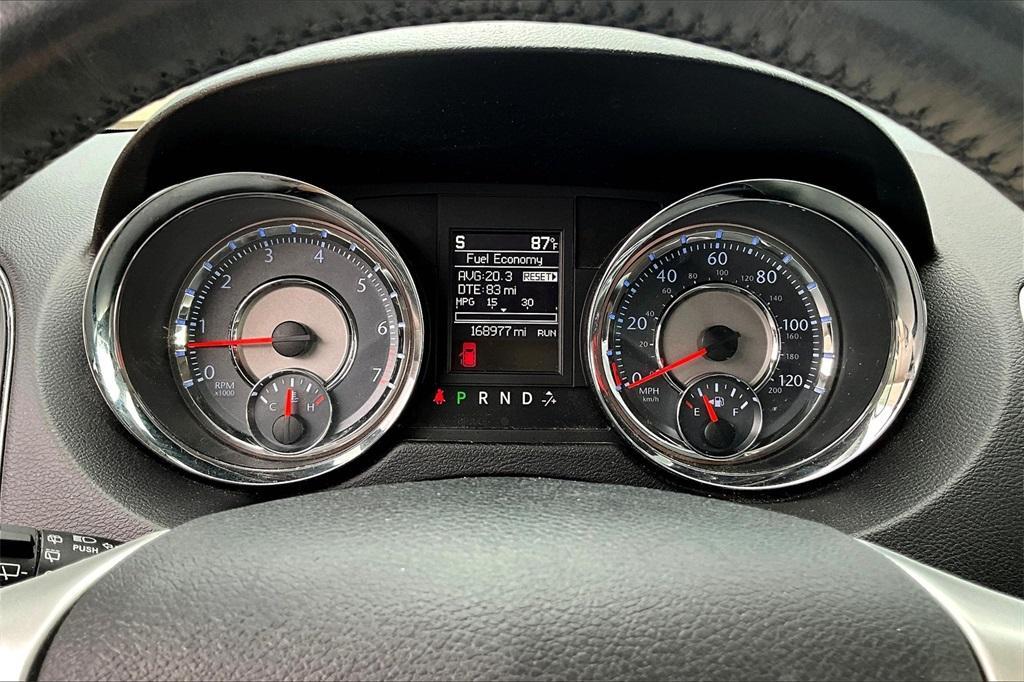 used 2014 Chrysler Town & Country car, priced at $6,995