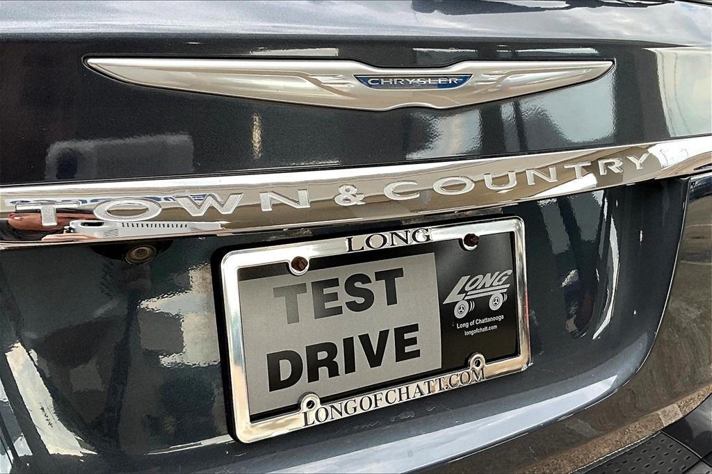 used 2014 Chrysler Town & Country car, priced at $6,995